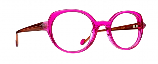 Caroline Abram MINI MAY - Ces lunettes enfants , qui regorgent de...