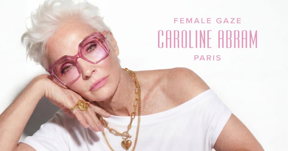 CAROLINE ABRAM Desktop