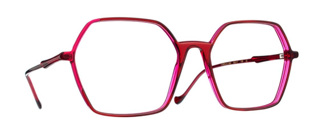 Caroline Abram CAMILLE - ROUGE - 660  2100780660 - CAMILLE