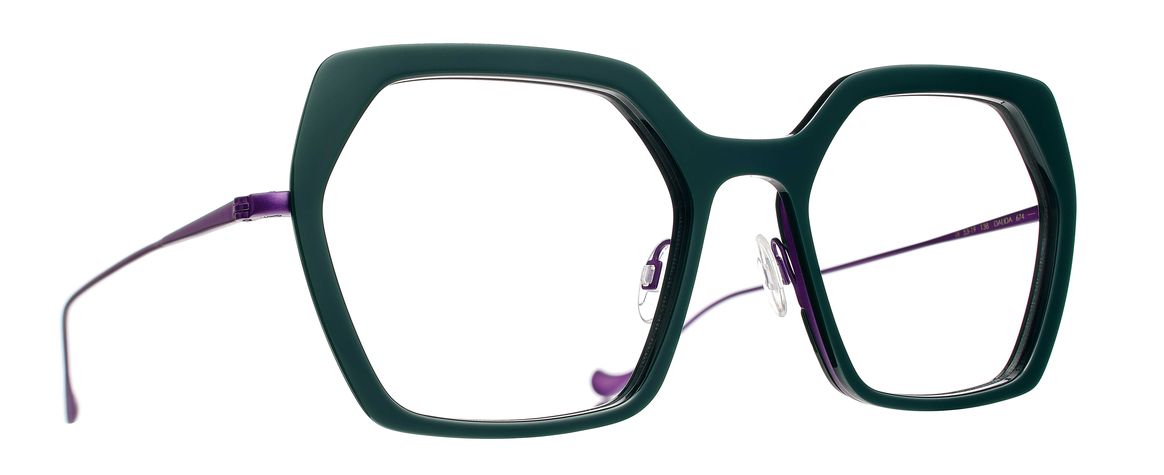 2100868674 DALIDA VERT FONCÉ - 674 - DALIDA