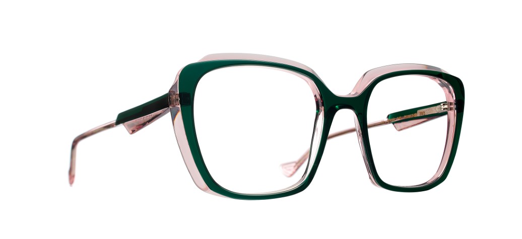 Caroline Abram PAULINE -  VERT / PÊCHE - 770  2100942770 -...