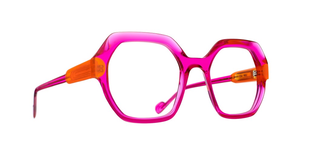 2100951932 REBECCA FUCHSIA / ORANGE - 932 - REBECCA