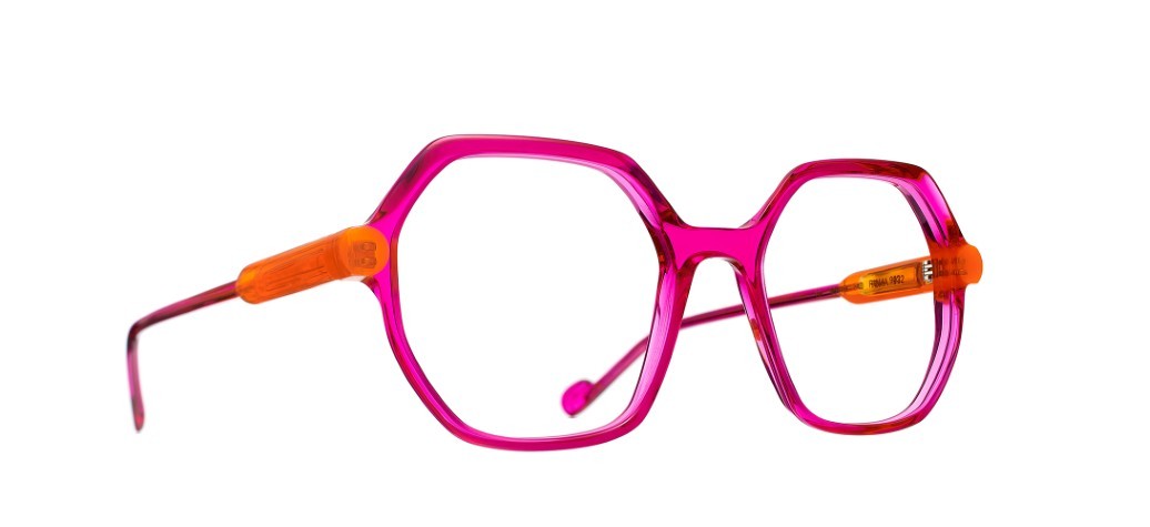 2100954932 RIMA FUCHSIA / ORANGE - 932 - RIMA