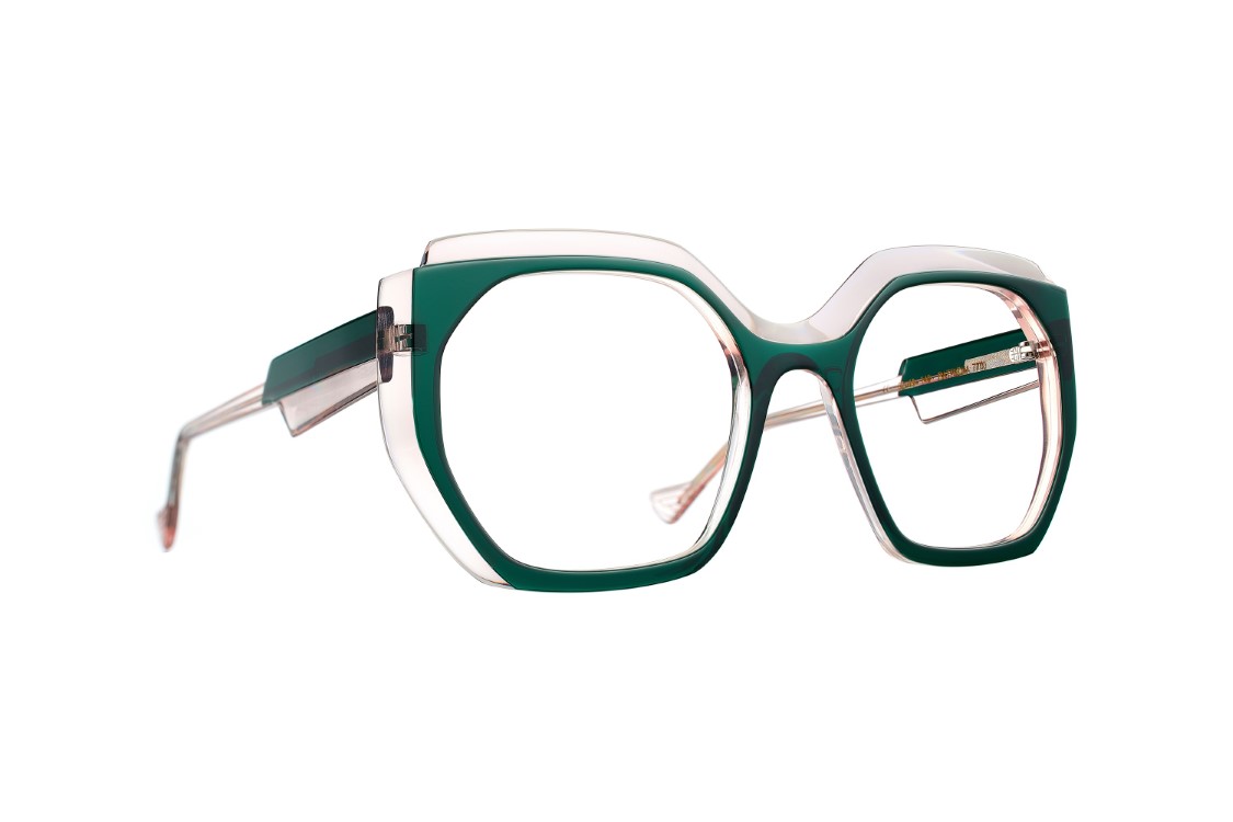 2100970770 PATRIZIA VERT / PÊCHE - 770 - PATRIZIA