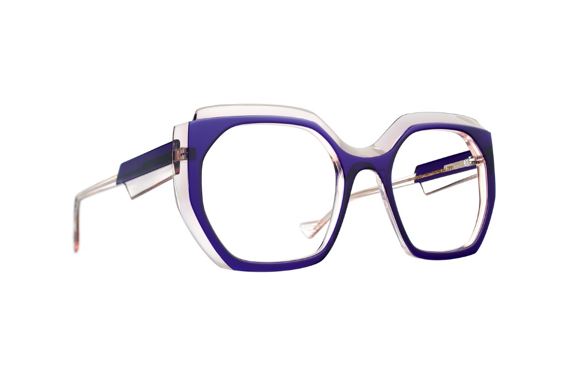 2100970771 PATRIZIA BLEU / PÊCHE - 771 - PATRIZIA