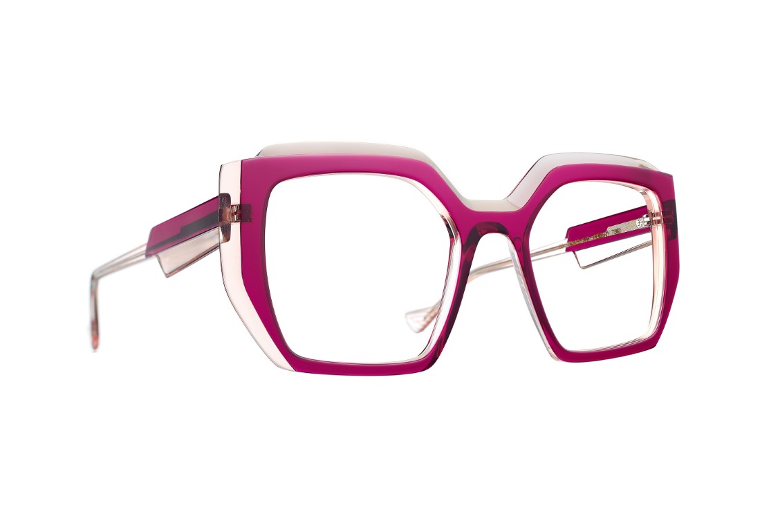 Caroline Abram PENNY -  FRAMBOISE / ROSE - 780 ACÃTATE...