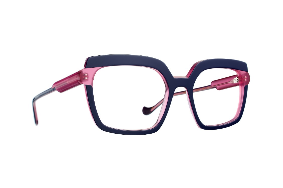 2100977794 NORIKO BLEU FONCÉ / ROSE - 794 - NORIKO