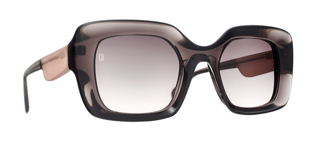 Caroline Abram LESLY - NOIR - 265 stainless steel 2200815265 -...