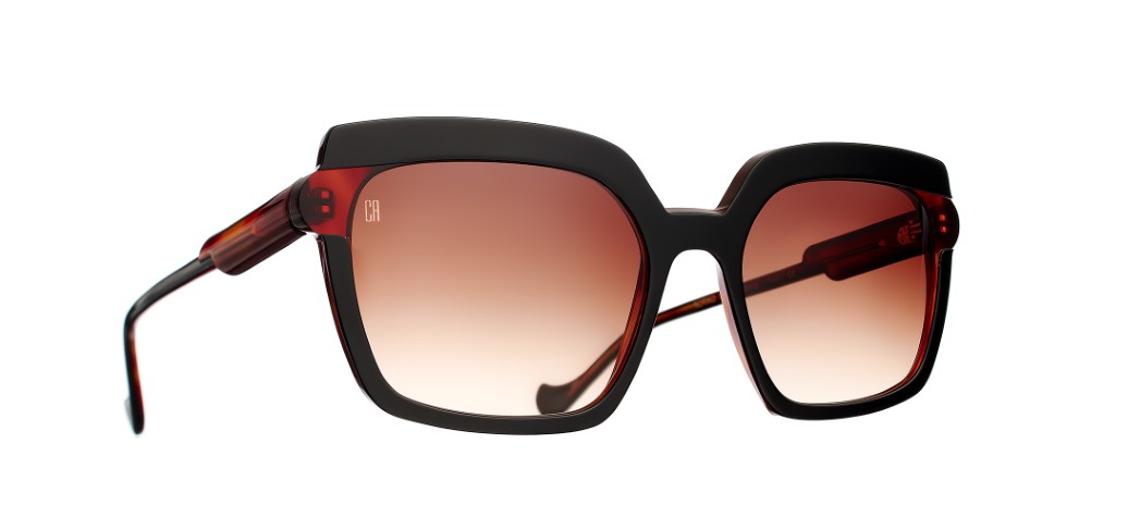 Caroline Abram NORIKO -  NOIR / ÉCAILLE - 775  2200941775 -...