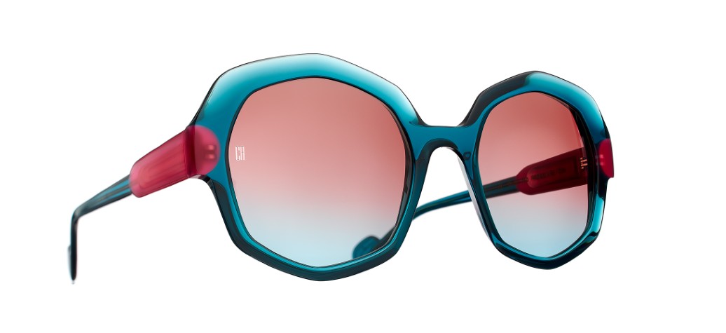 Caroline Abram ROSELYNE -  BLEU / ROSE - 934  2200945934 -...