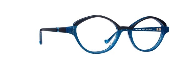 Caroline Abram T64 -  BLEU FONCÉ - 1052 ACÃTATE...