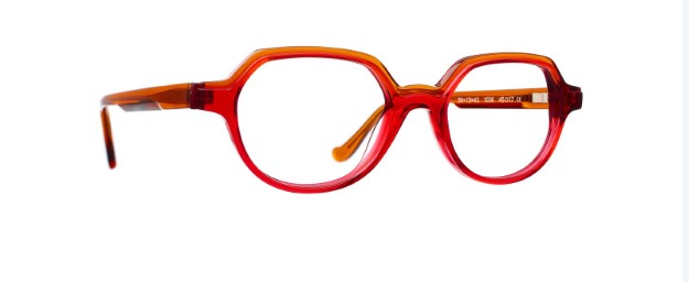 Caroline Abram T43 -  MARRON FONCÉ - 1036 ACÃTATE...