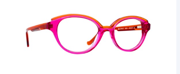 Caroline Abram T47 -  ORANGE FONCÉ - 1031 ACÃTATE...