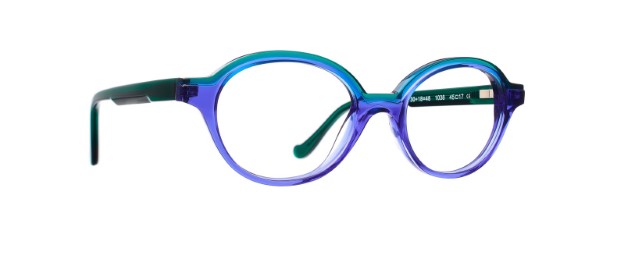 Caroline Abram T48 -  VERT FONCÉ - 1038 ACÃTATE...