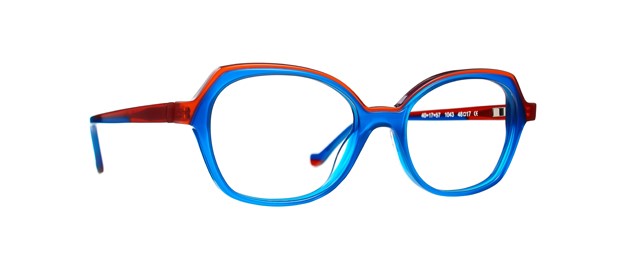 Caroline Abram T57 -  BLEU - 1043 ACÃTATE 31004781043 -...