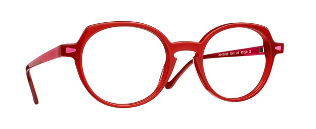 Caroline Abram T58 -  ROUGE - 1041 ACÃTATE 31004791041 -...