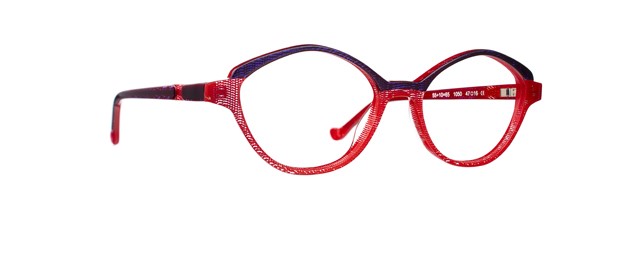 Caroline Abram T65 -  PRUNE - 1050 ACÃTATE 31004811050 -...