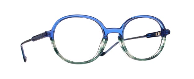 Caroline Abram T70 -  CRISTAL BLEU - 670 ACÃTATE...