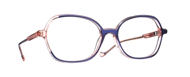 Caroline Abram T75 -  BLEU - 664 ACÃTATE 3100493664 - T75