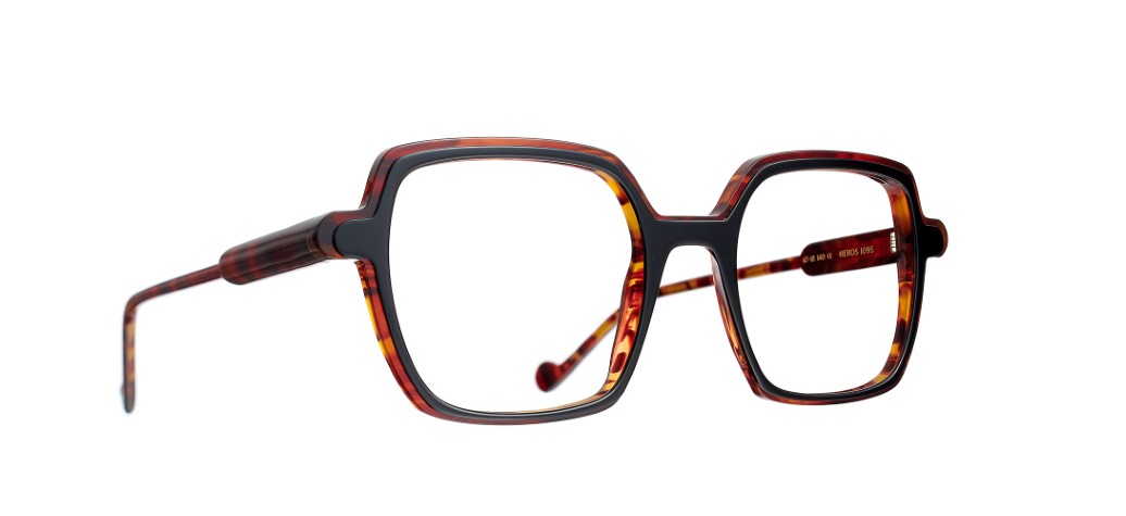 6100281095 HEROS NOIR / ÉCAILLE - 1095 - HEROS