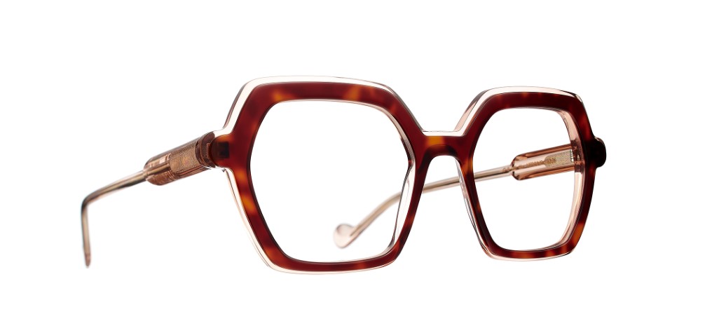 6100301096 HEROINE ECAILLE / CRISTAL BEIGE - 1096 - HEROINE