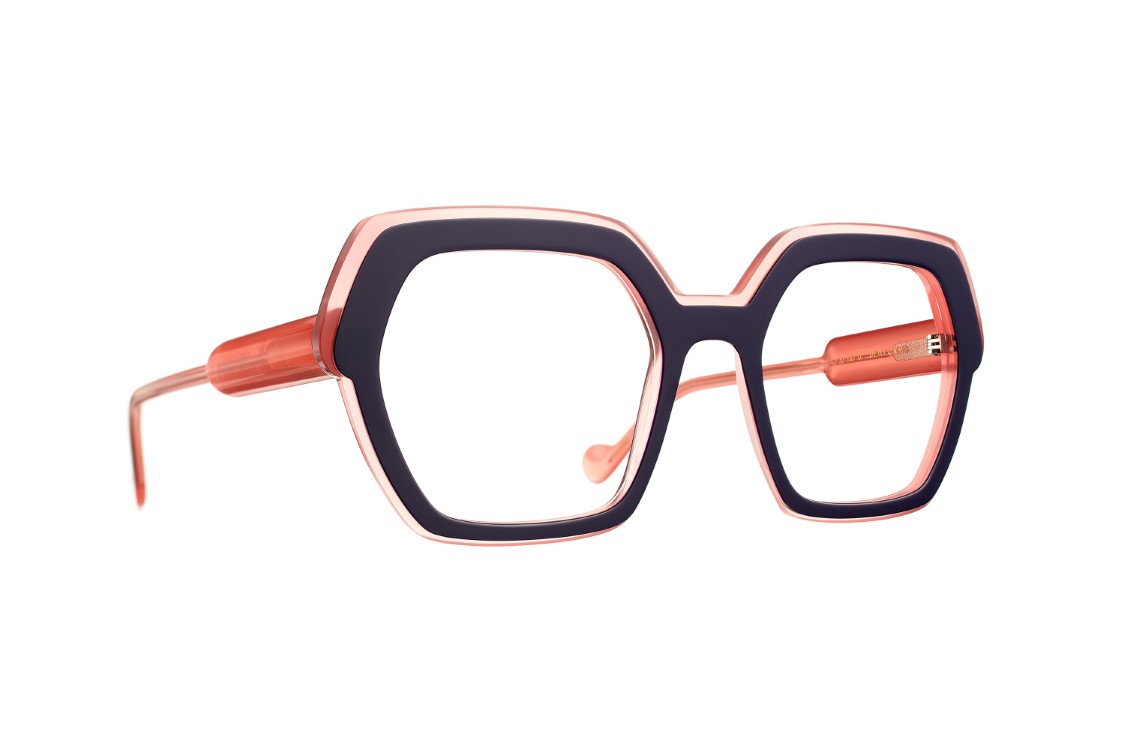 61003521093 HEAVEN BLEU / OPALE ROSE - 1093 - HEAVEN