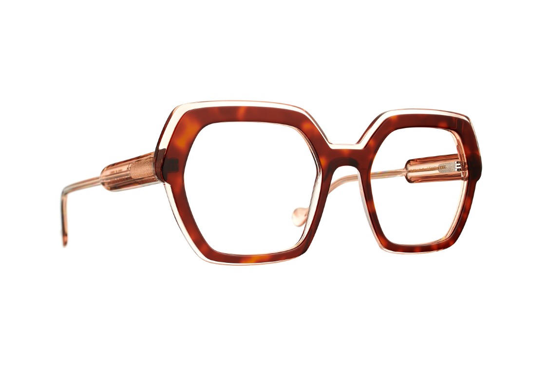 Caroline Abram HEAVEN -  ECAILLE / CRISTAL BEIGE - 1096...