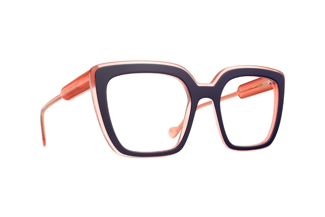 61003531093 HIPPY BLEU / OPALE ROSE - 1093 - HIPPY