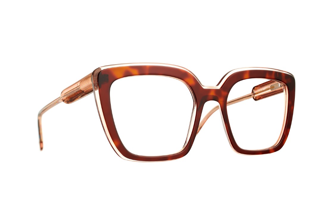 Caroline Abram HIPPY -  ECAILLE / CRISTAL BEIGE - 1096...