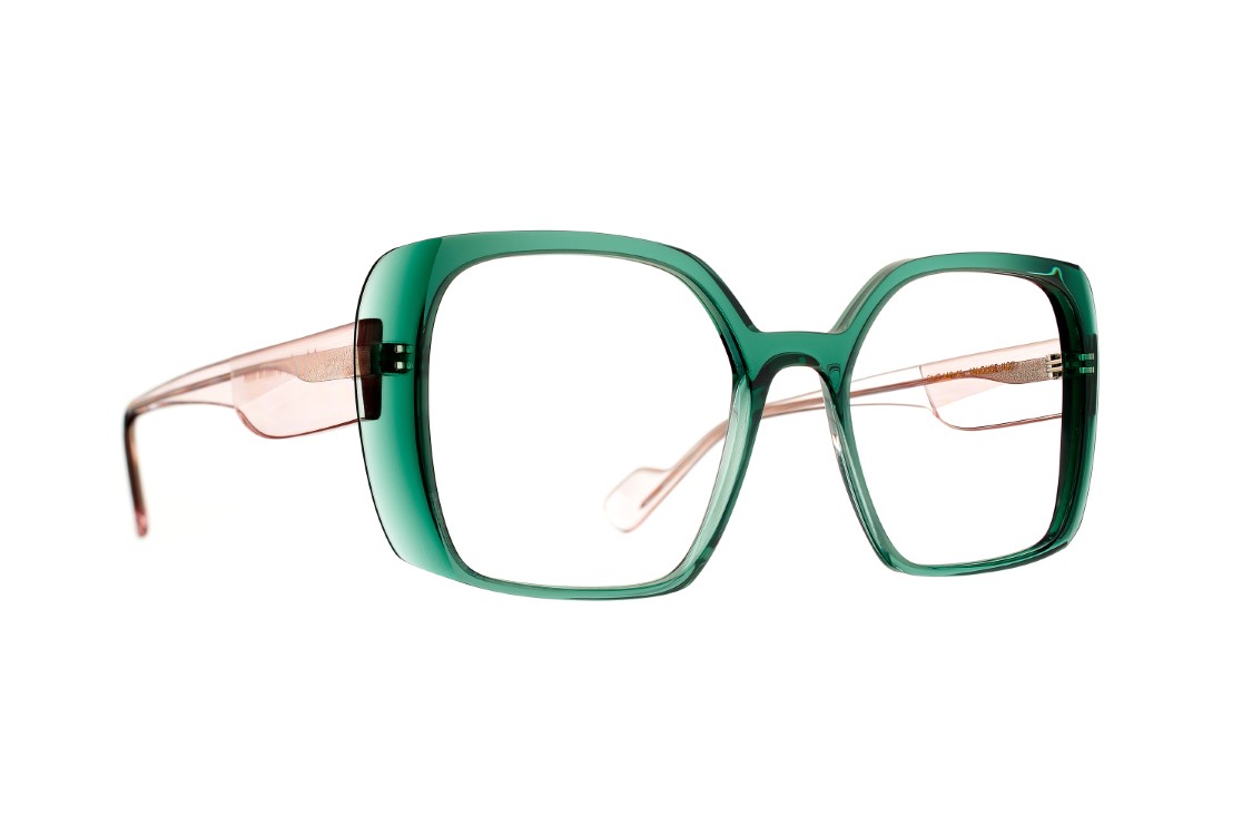 Caroline Abram JALOUSE -  VERT - 1107 ACÃTATE 6100361107 -...