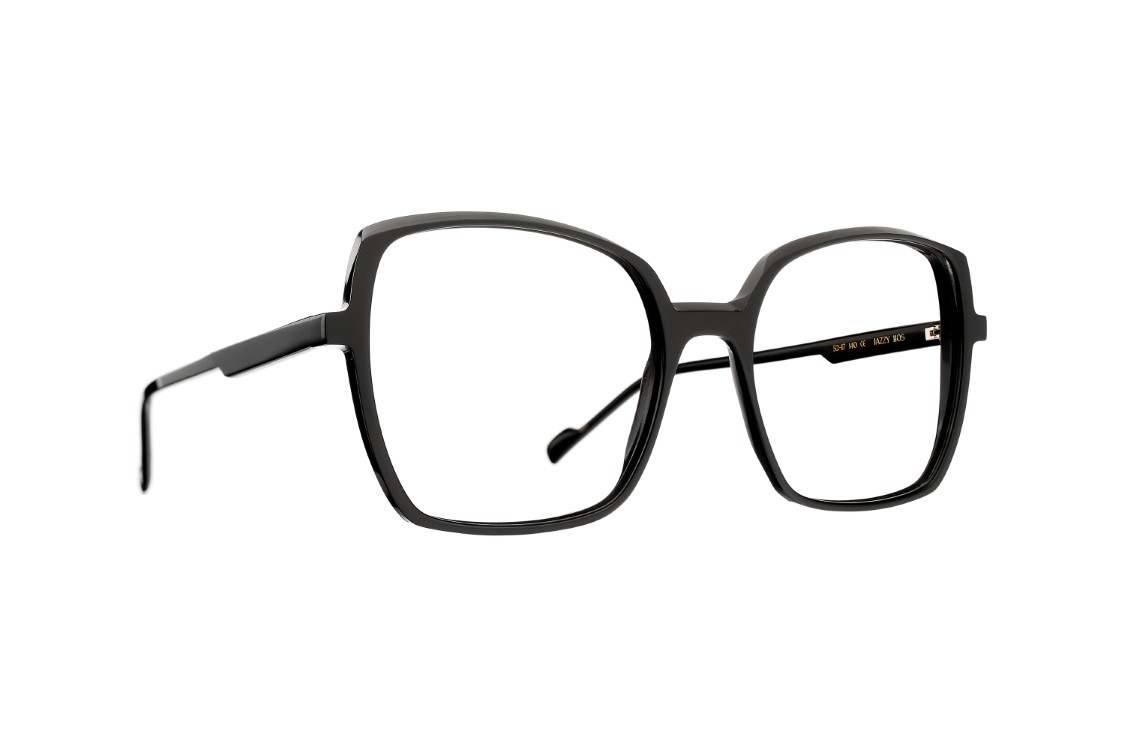 Caroline Abram JAZZY -  NOIR - 1105 ACÃTATE 6100371105 -...