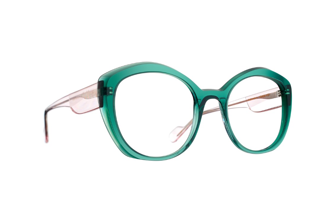 Caroline Abram JOYAUX -  VERT - 1107 ACÃTATE 6100401107 -...