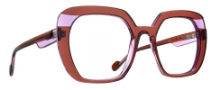 769 OREA MARRON / LILAS - OREA