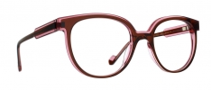 1091 MINI FAME BROWN / LIGHT PINK - MINI FAME