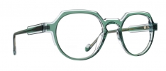 1081 MINI FRENCHY GREEN SAGE / LIGHT BLUE - MINI FRENCHY