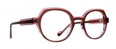 1091 MINI FRESH BROWN / LIGHT PINK - MINI FRESH