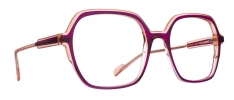 1083 FANCY PURPLE / LIGHT CORAL - FANCY