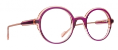 1083 FICTION PURPLE / LIGHT CORAL - FICTION