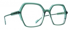 1082 FLASHY SAPIN GREEN / AQUA - FLASHY