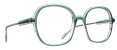 1081 FOLK GREEN SAGE / LIGHT BLUE - FOLK