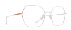 573 VERONESE WHITE / PINK GOLD - VERONESE