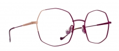 779 VINCENTIAS PURPLE / PEACH - VINCENTIAS