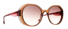 279 KESYA BROWN & VINTAGE PINK - KESYA