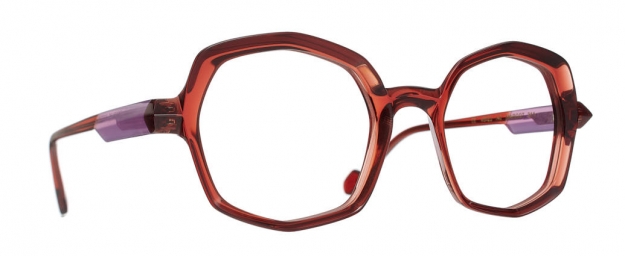 Caroline Abram MARGOT - RED ACETATE 311 - MARGOT