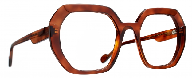 Caroline Abram OCTAVIA - HAVANA ACETATE 756 - OCTAVIA