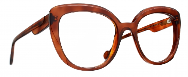 Caroline Abram OLGA - HAVANA ACETATE 756 - OLGA