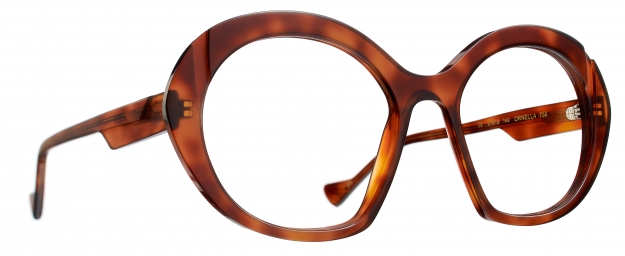 Caroline Abram ORNELLA - HAVANA ACETATE 756 - ORNELLA