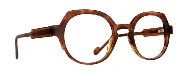 Caroline Abram MINI FRESH - HAVANA ACETATE 1086 - MINI FRESH