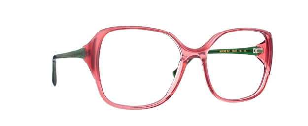 Caroline Abram AURORE - BLUSH / KAKI ACETATE 657 - AURORE