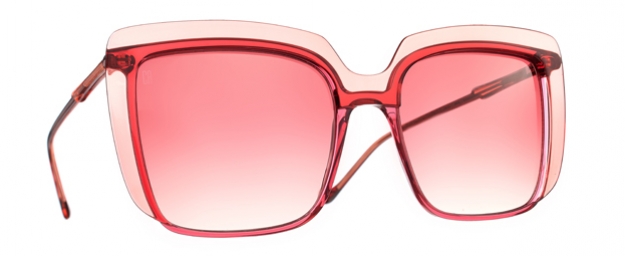 Caroline Abram EVANA SOLAIRES - PINK / LIGHT RASPBERRY ACETATE 734 -...